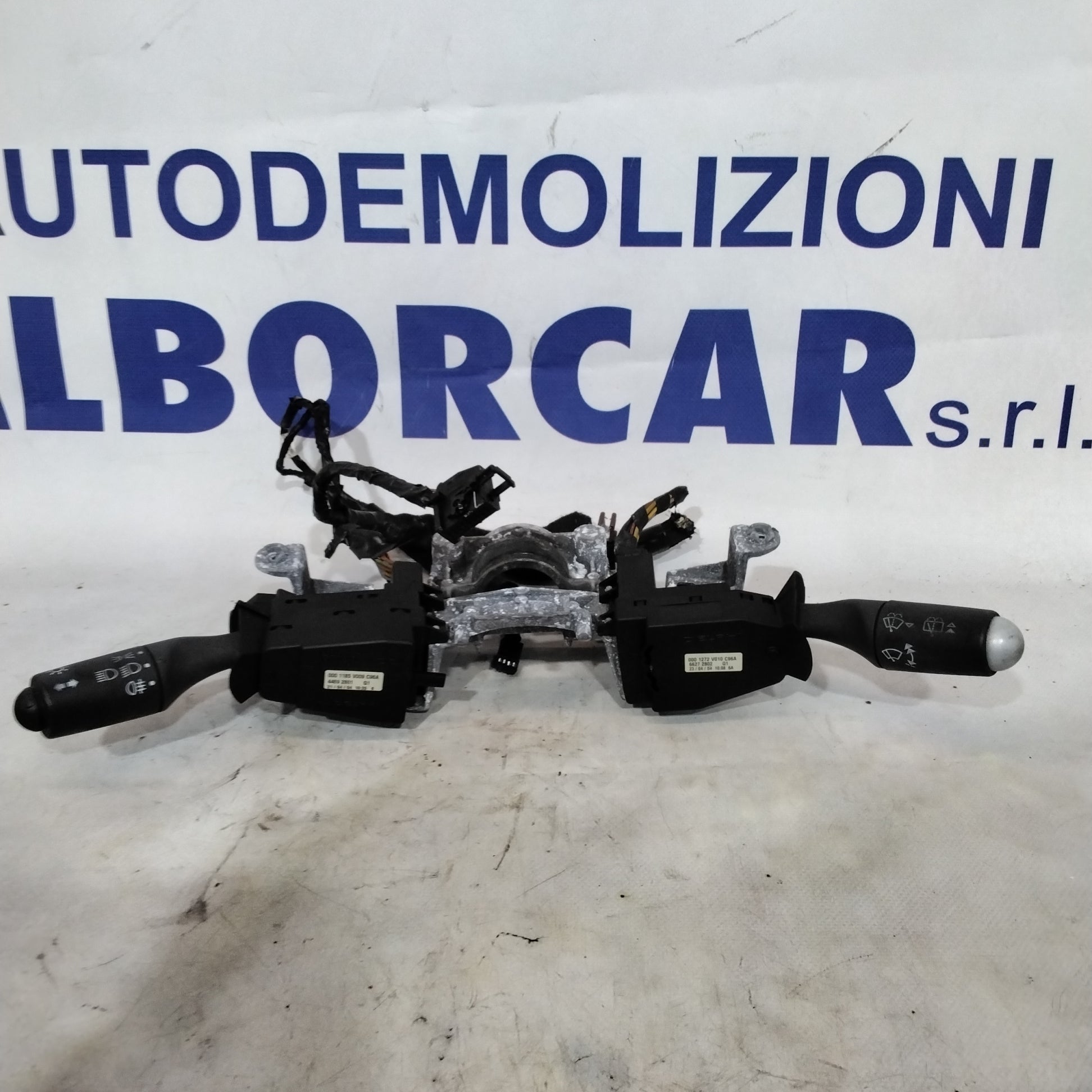 Devioluce smart fortwo anno 2004 codice:0001272V010