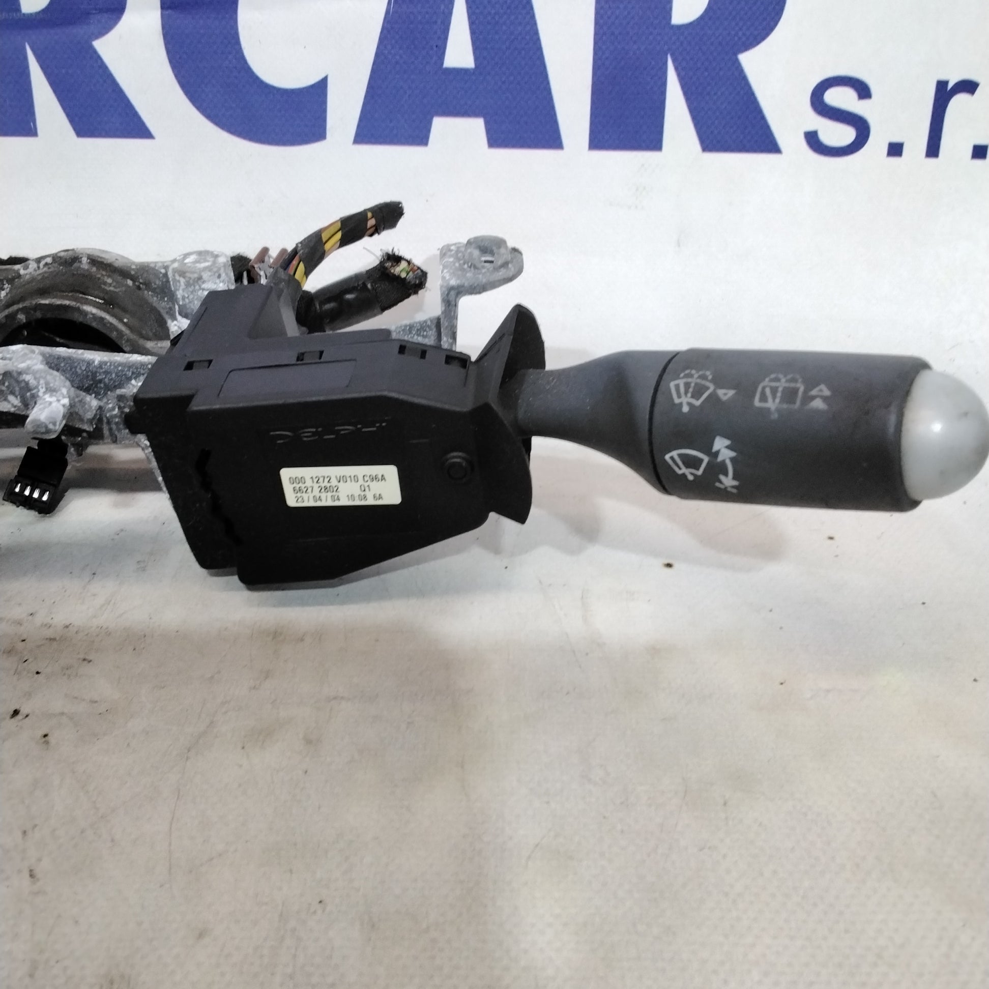 Devioluce smart fortwo anno 2004 codice:0001272V010