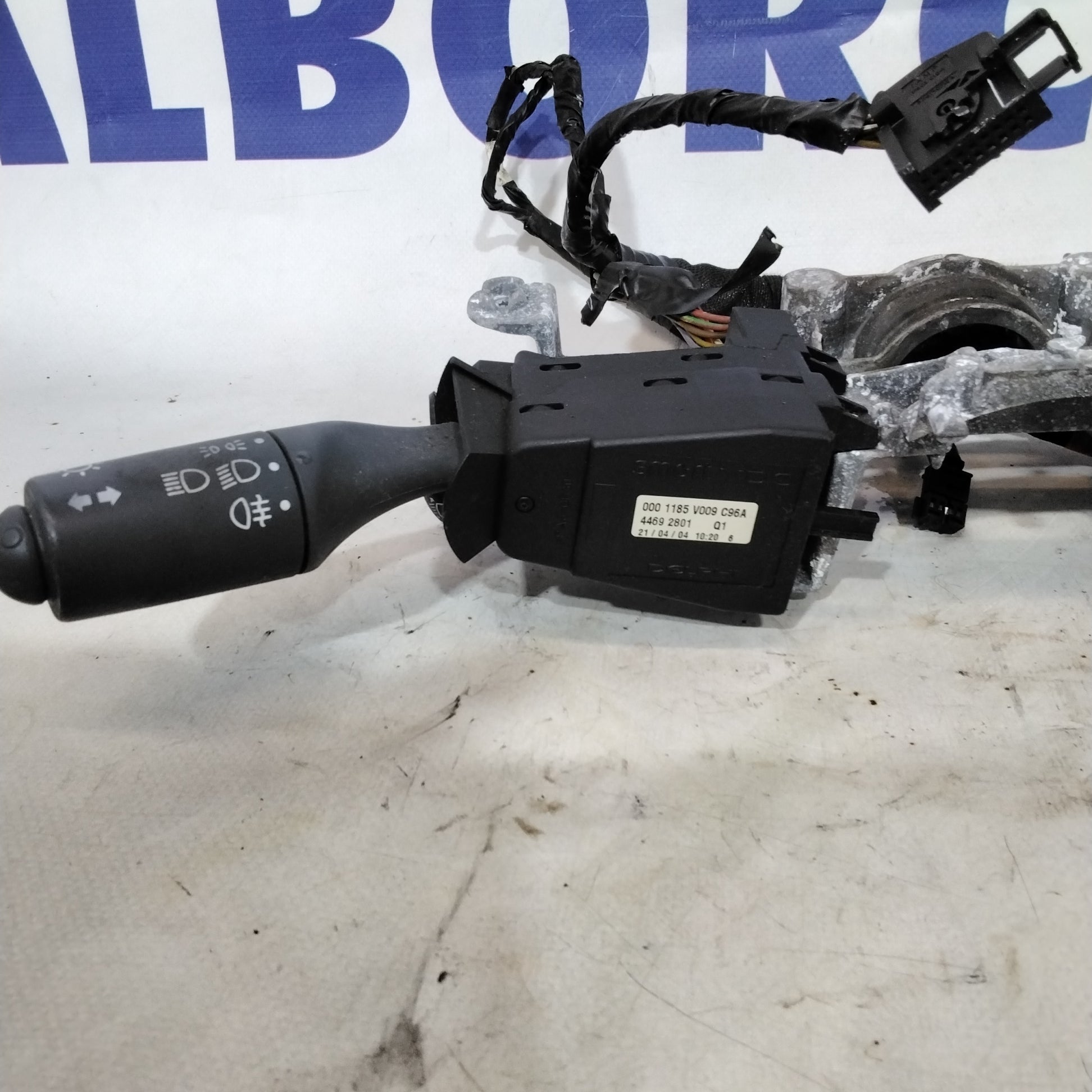 Devioluce smart fortwo anno 2004 codice:0001272V010