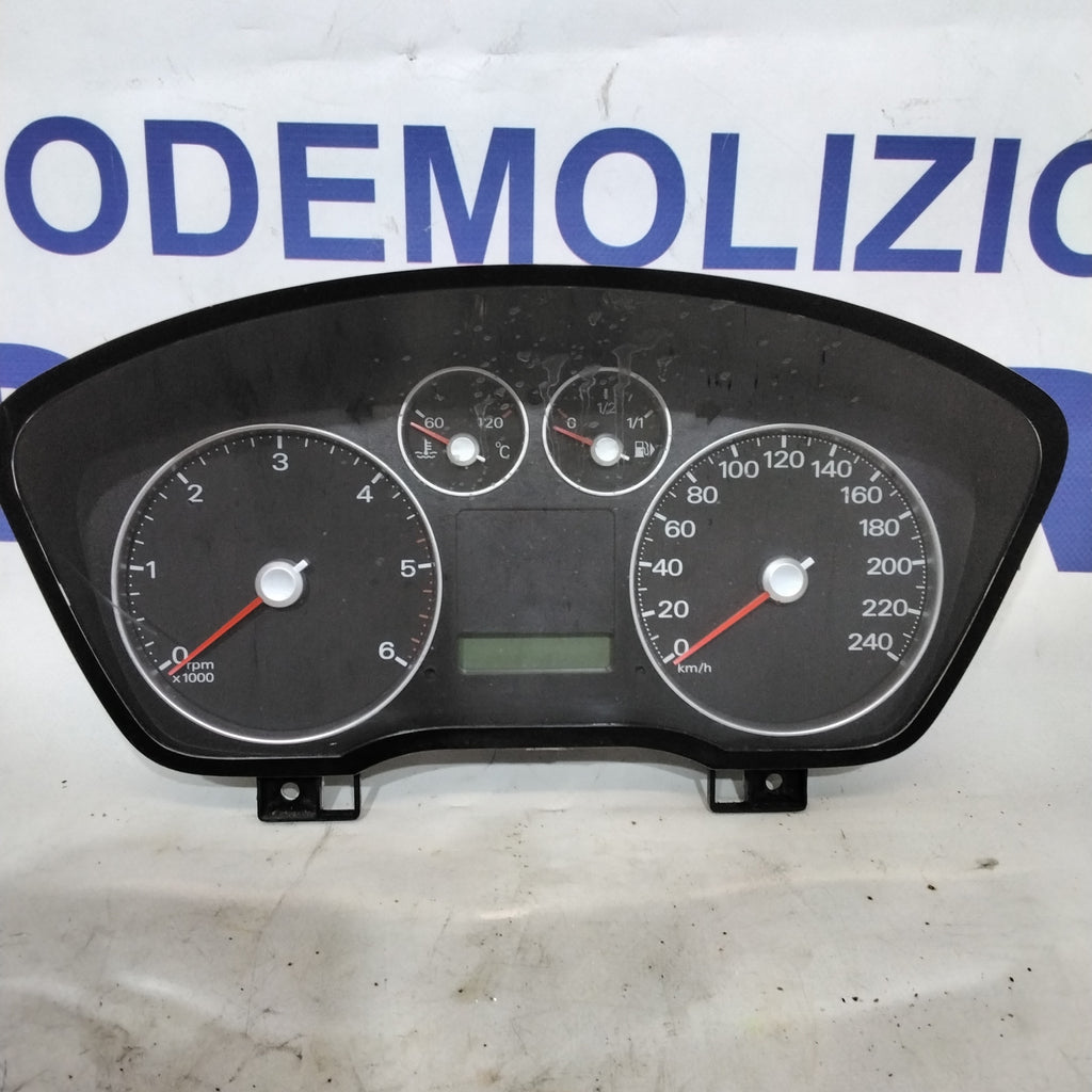Quadro strumento /contachilometri ford focus C-MAX 1.6 diesel anno 2004 codice:3M5F10841B