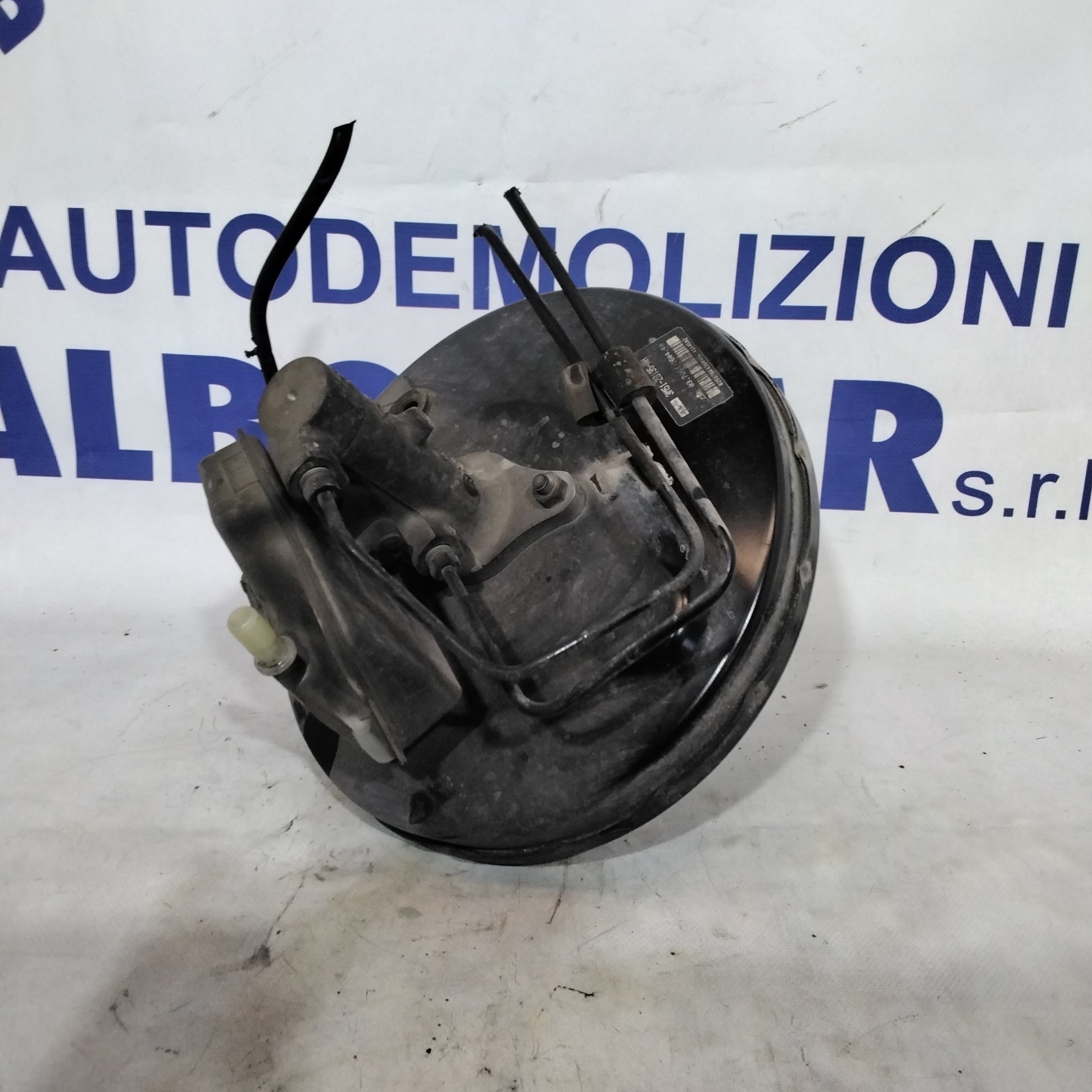 Servofreno ford focus C-MAX 1.6 diesel anno 2004 codice:3M512B195AH
