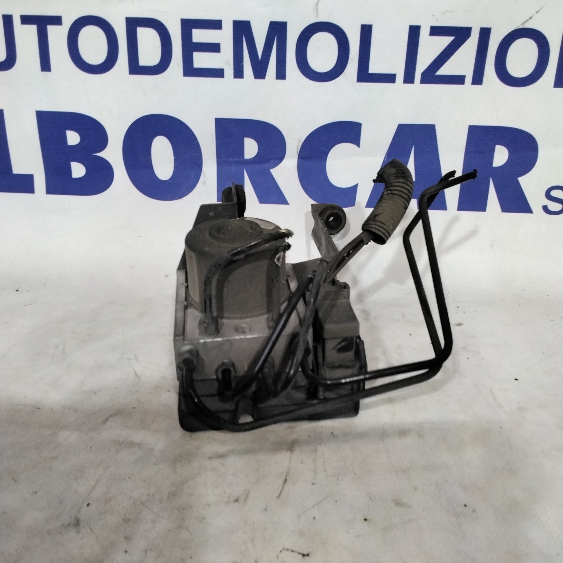 Pompa centralina abs ford focus C-MAX 1.6 diesel anno 2004 codice:10020700304
