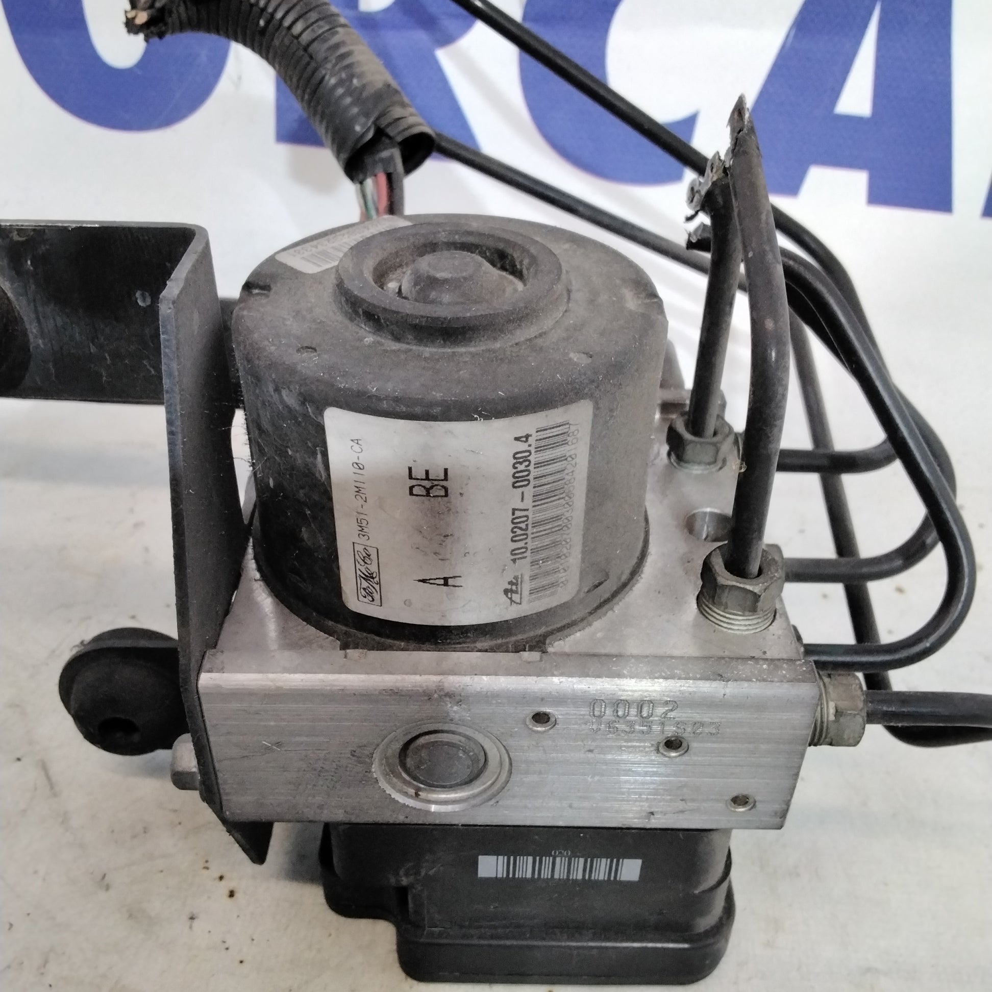 Pompa centralina abs ford focus C-MAX 1.6 diesel anno 2004 codice:10020700304