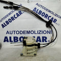 Leva cambio completa ford focus C-MAX 1.6 diesel anno 2004 codice:3M5R7K387FF