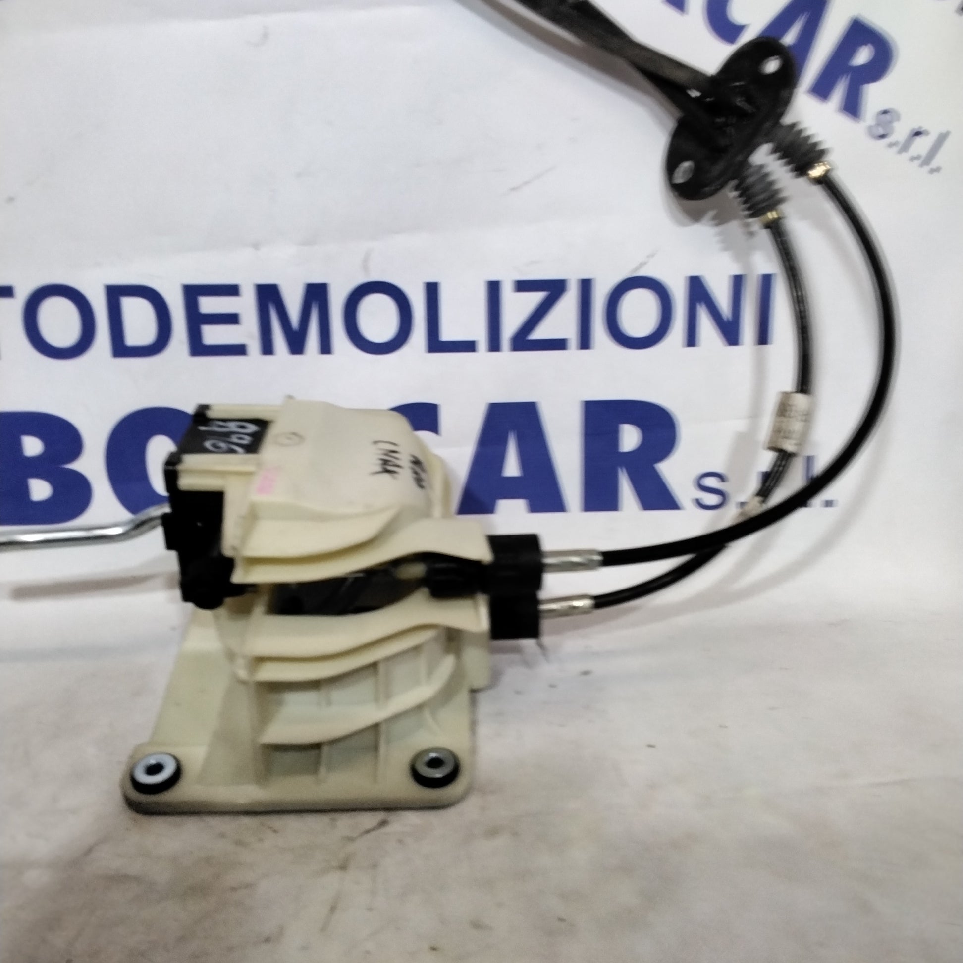 Leva cambio completa ford focus C-MAX 1.6 diesel anno 2004 codice:3M5R7K387FF