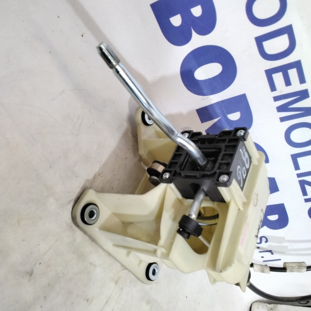 Leva cambio completa ford focus C-MAX 1.6 diesel anno 2004 codice:3M5R7K387FF
