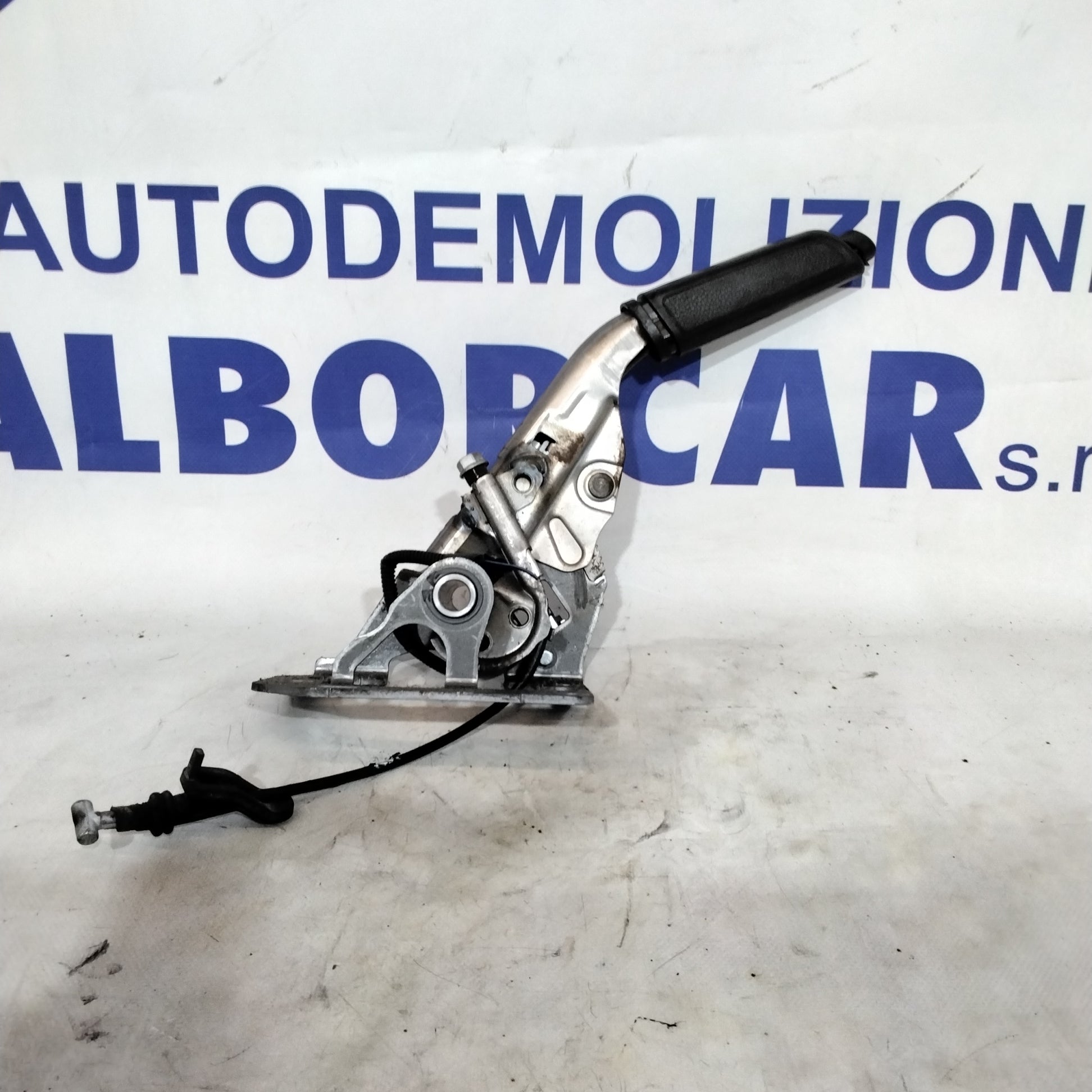 Freno de mano Ford Focus C-MAX año 2004