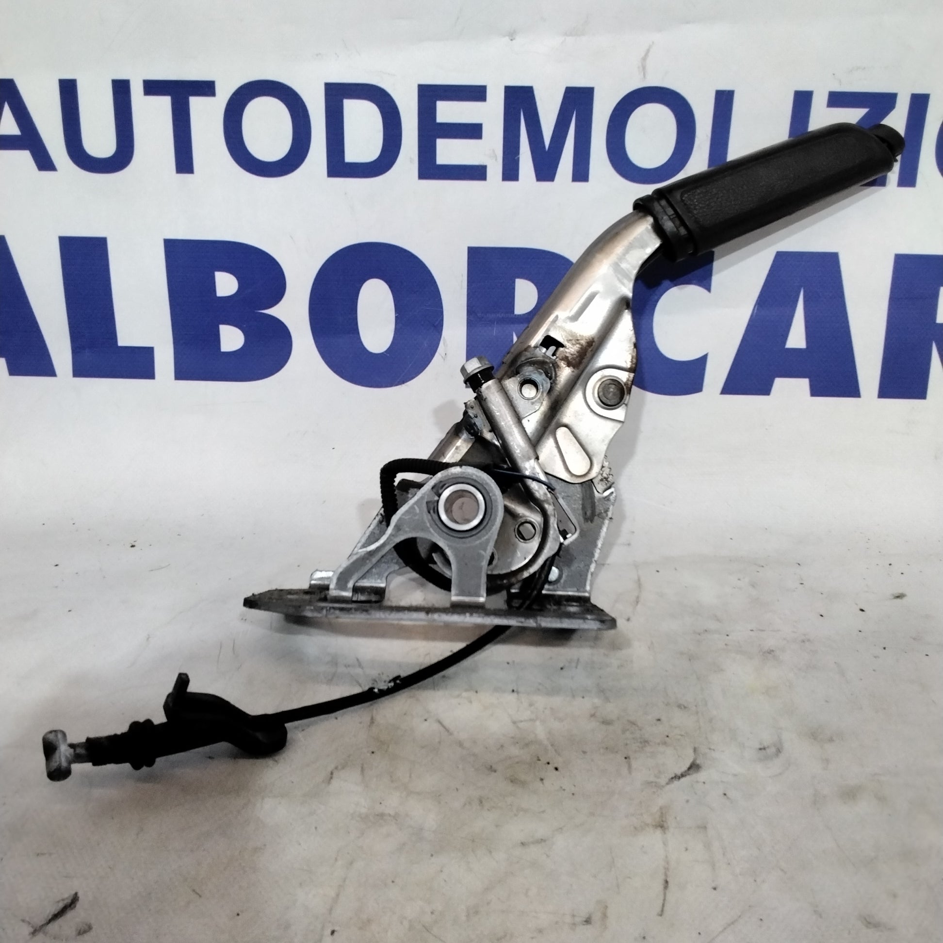 Freno de mano Ford Focus C-MAX año 2004