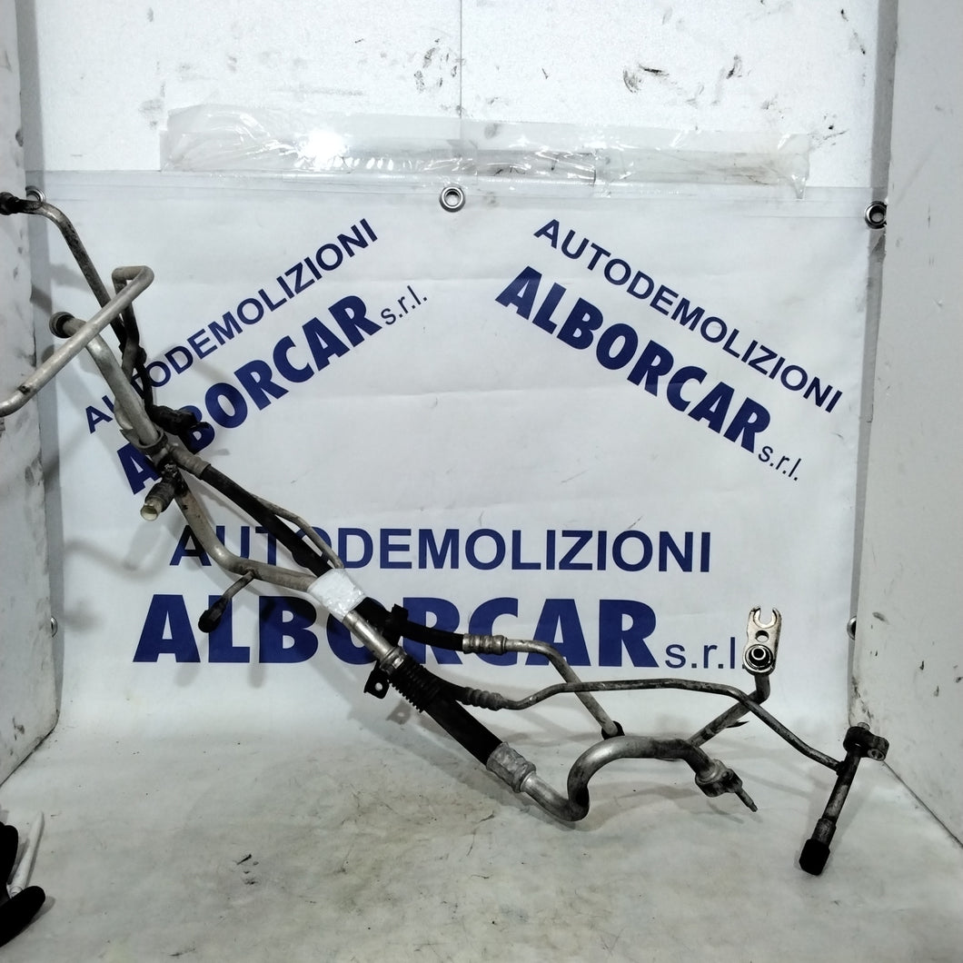 Tubi aria condizionata ford focus C-MAX 1.6 diesel anno 2004