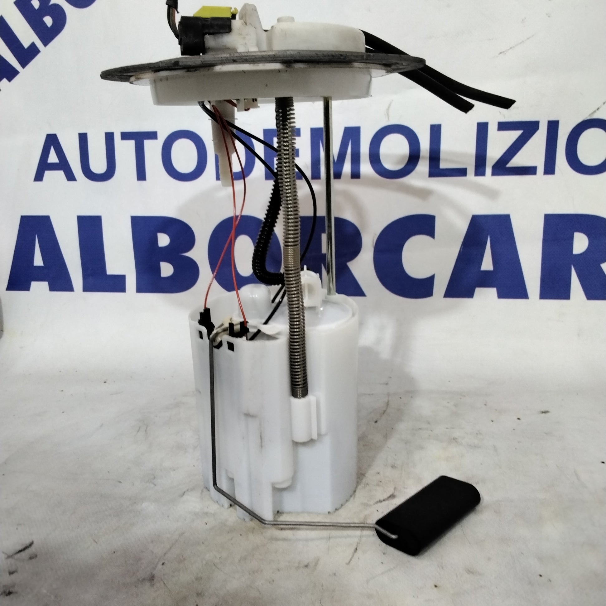 galleggiante alfa romeo giulietta 1.4 turbo benzina anno 2016 codice:51807864