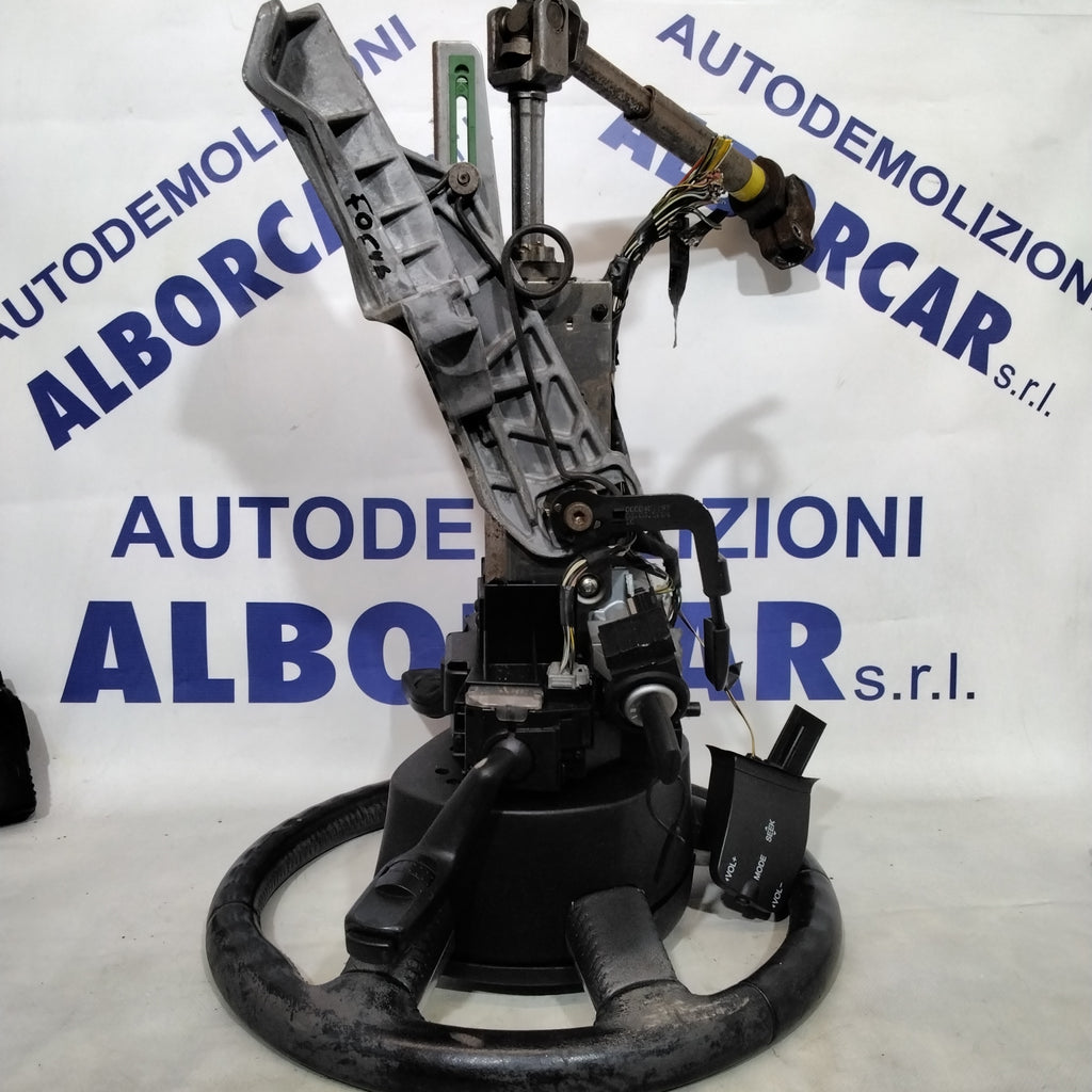 Canna sterzo completa ford focus C-MAX 1.6 diesel anno 2004