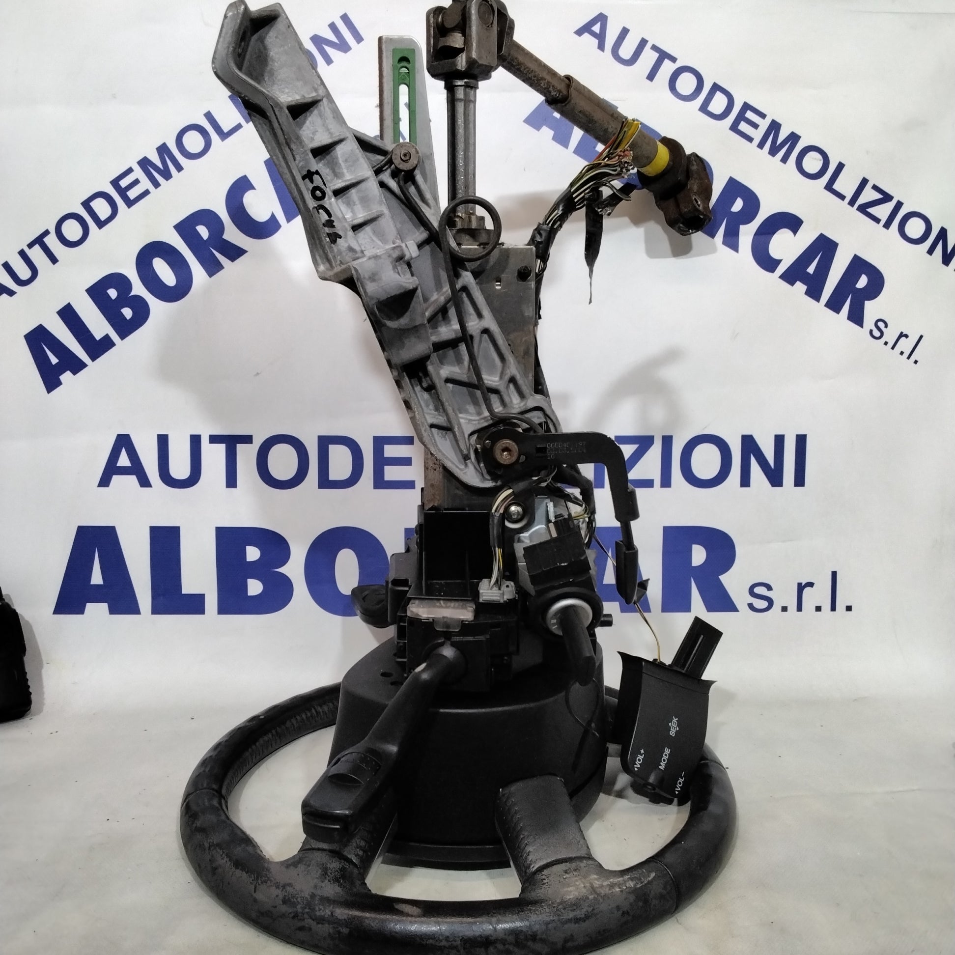 Canna sterzo completa ford focus C-MAX 1.6 diesel anno 2004