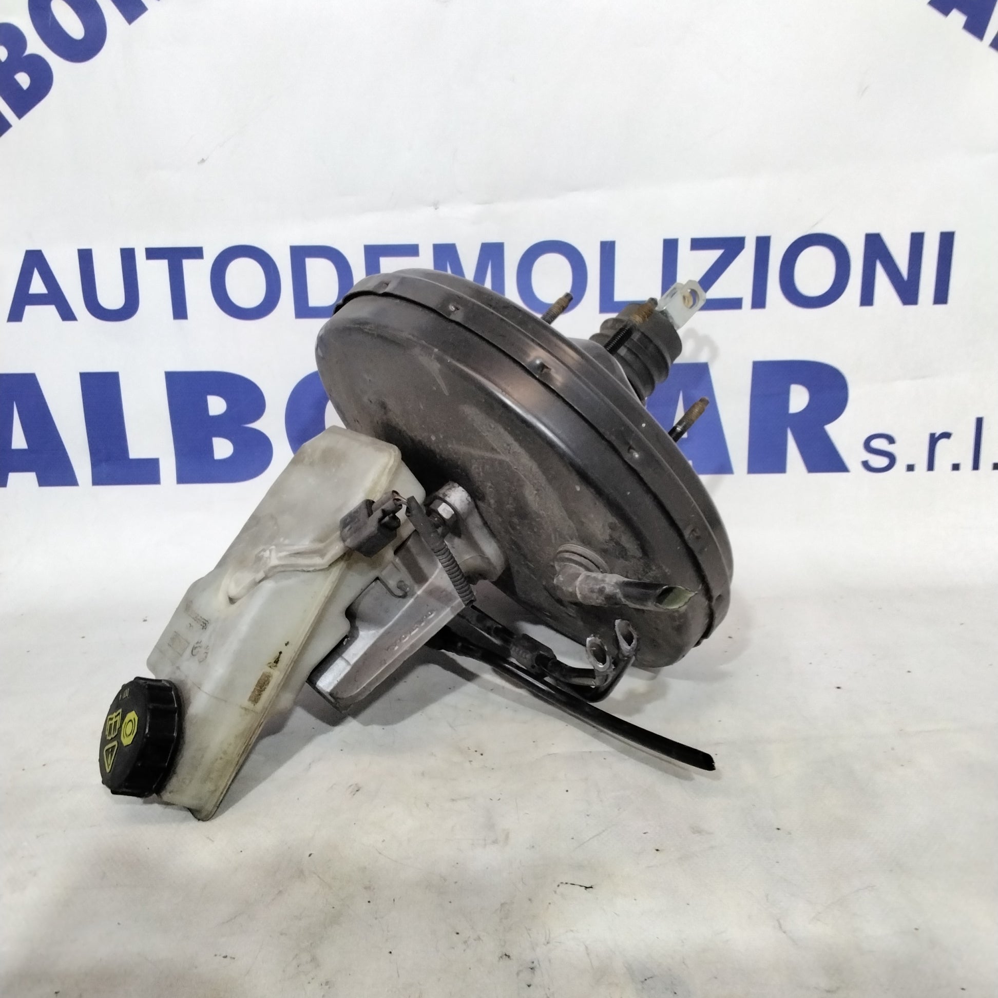 Servofreno volvo S40 2.0 benzina anno 2008 codice:6N512B195CE