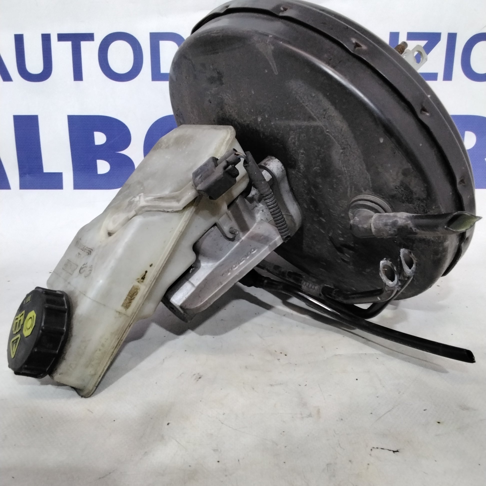 Servofreno volvo S40 2.0 benzina anno 2008 codice:6N512B195CE
