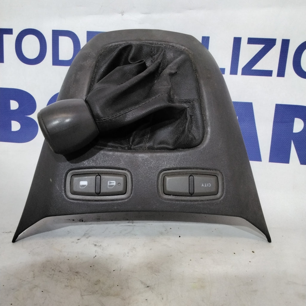 Funda palanca de cambio con botonera Lancia Musa año 2004 código:735324543
