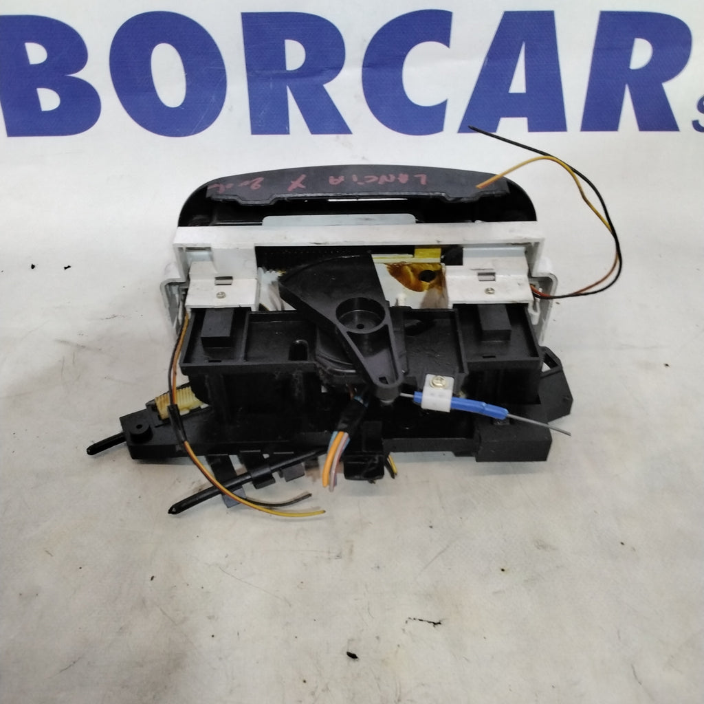Comando climatizzatore lancia ypsilon anno 2002