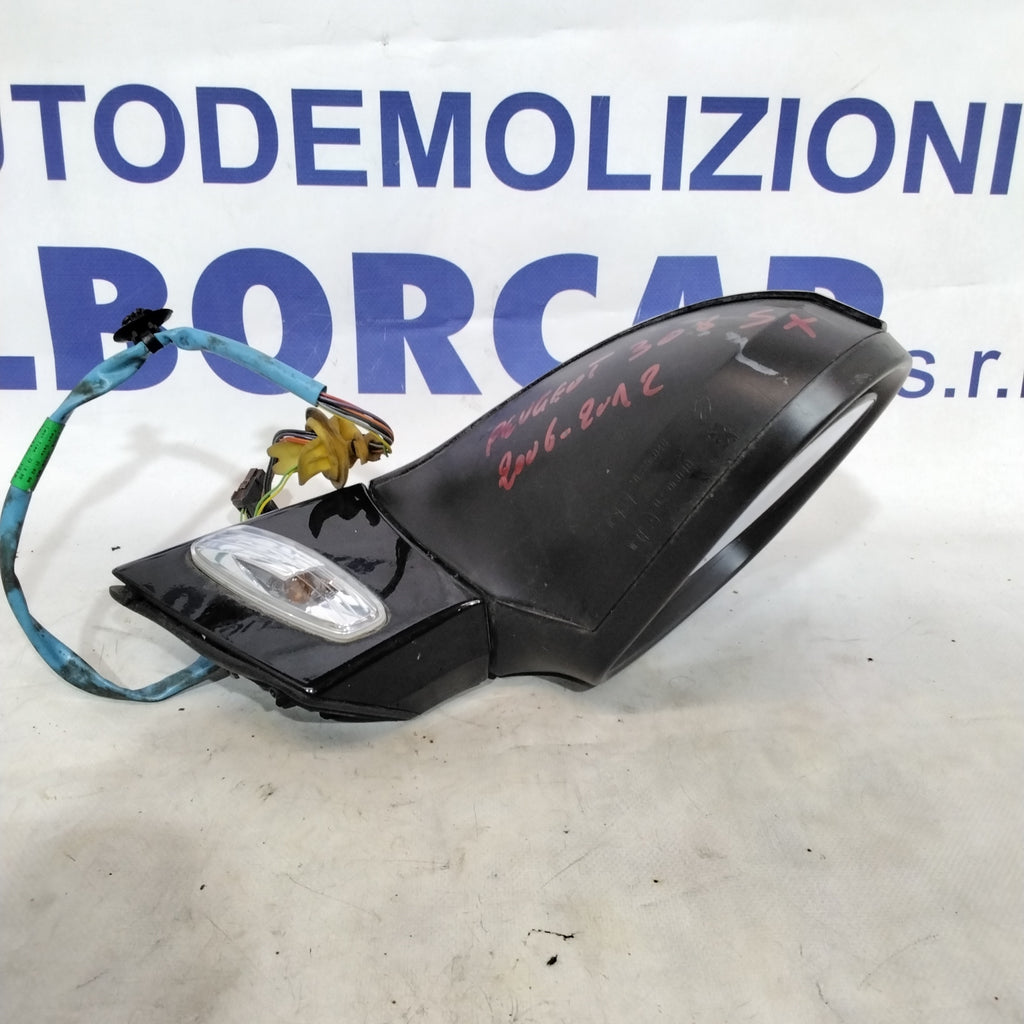 Espejo retrovisor izquierdo Peugeot 308 año 2006/2012