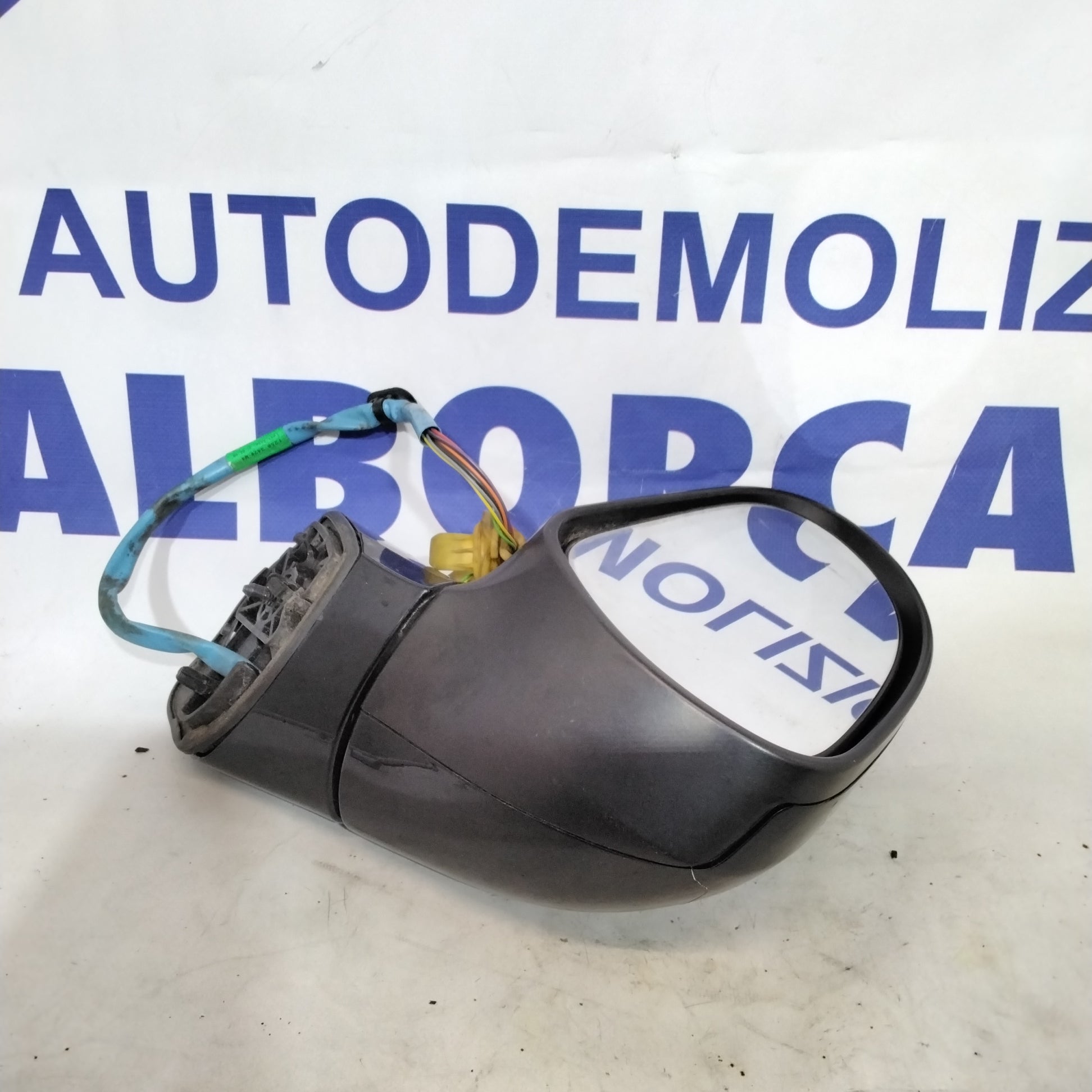 Espejo retrovisor izquierdo Peugeot 308 año 2006/2012