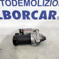 Motor de arranque Fiat Multipla gasolina año 2006 código: RD6RA136(sf15p4)