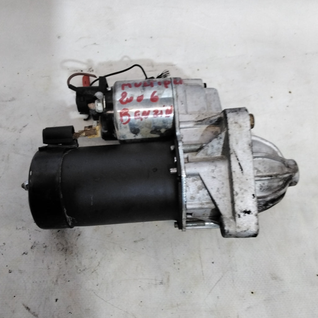 Motor de arranque Fiat Multipla gasolina año 2006 código: RD6RA136(sf15p4)