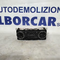 Comando climatizzatore mercedes classe A170 anno 2006 codice:A1698301385