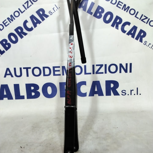 Bracci spazzola alfa romeo giulietta anno 2016