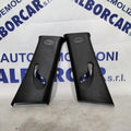 Rivestimento cover cornice cintura di sicurezza interna anteriore alfa romeo giulietta anno 2016 codice:156078911