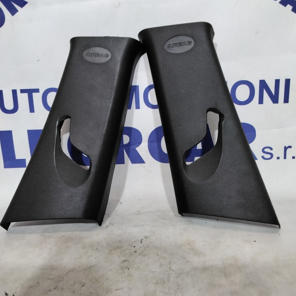 Rivestimento cover cornice cintura di sicurezza interna anteriore alfa romeo giulietta anno 2016 codice:156078911