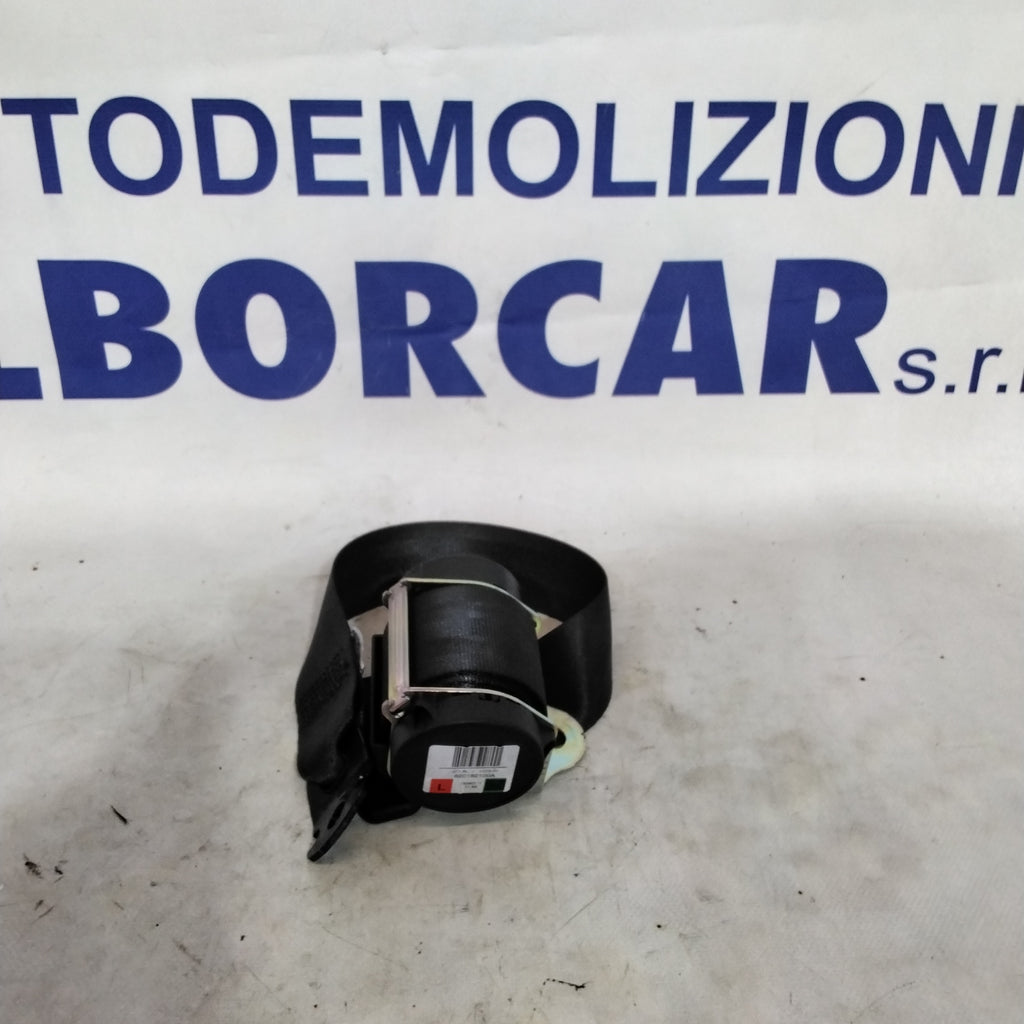 Cintura di sicurezza posteriore sinistra  fiat grande punto evo anno 2012 codice:620182100A