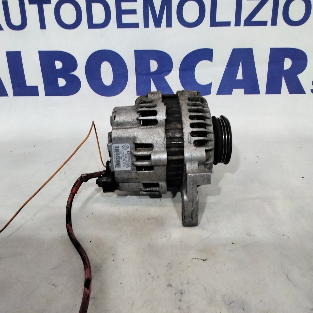 Alternatore renault clio 1.2 benzina anno 2004 codice:8200065730(sf15p8)