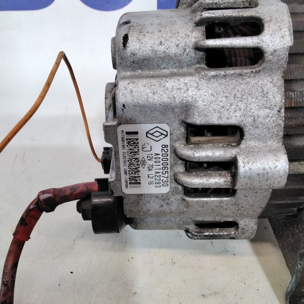 Alternatore renault clio 1.2 benzina anno 2004 codice:8200065730(sf15p8)