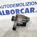 Alternatore fiat punto prima serie 1.2 benzina anno 1998 (sf15p9)