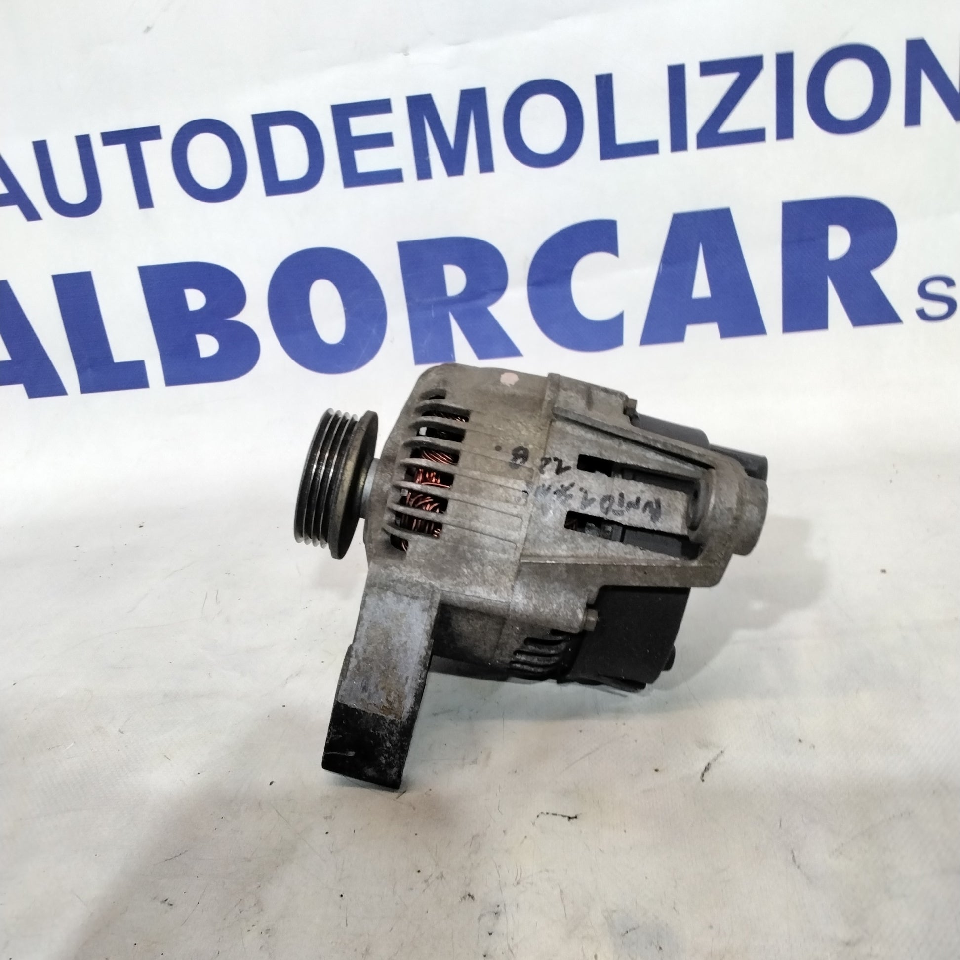Alternatore fiat punto prima serie 1.2 benzina anno 1998 (sf15p9)