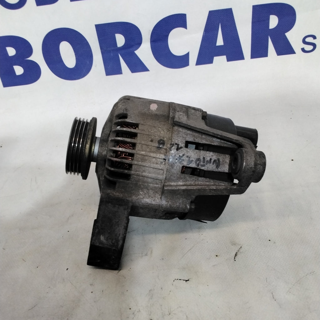 Alternatore fiat punto prima serie 1.2 benzina anno 1998 (sf15p9)