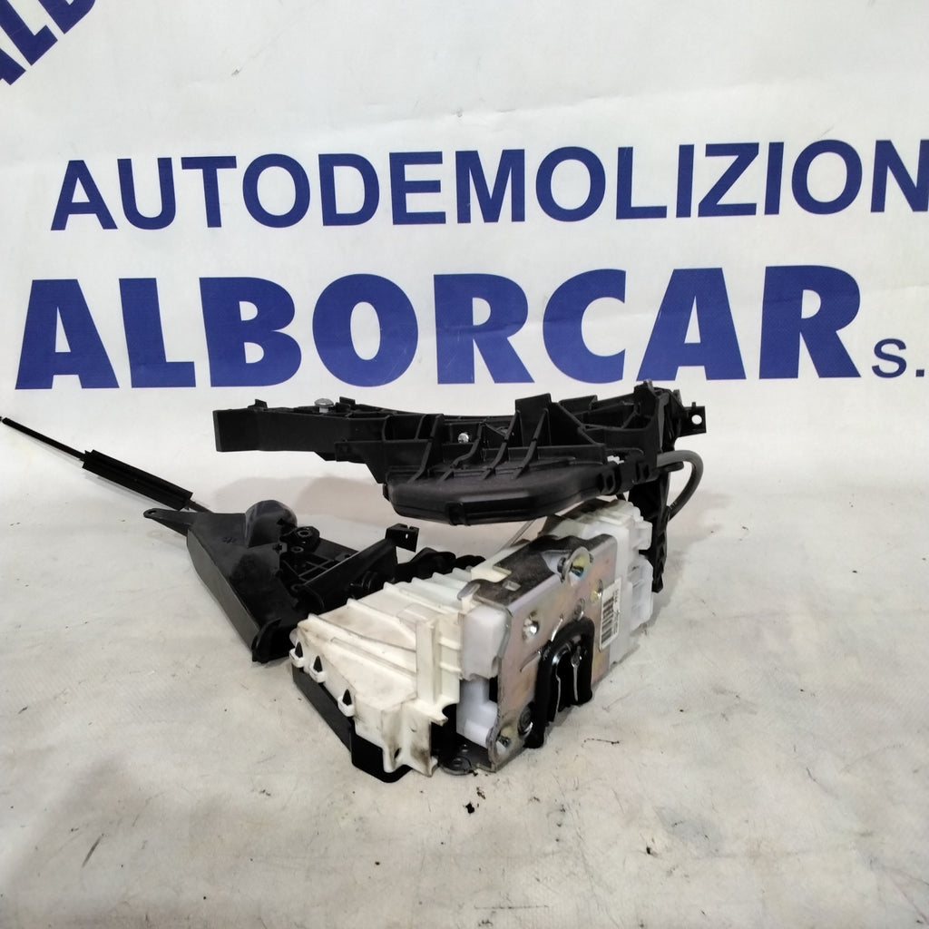 Serratura porta portiera anteriore sinistra mercedes classe A170 anno 2007 codice:1697202535