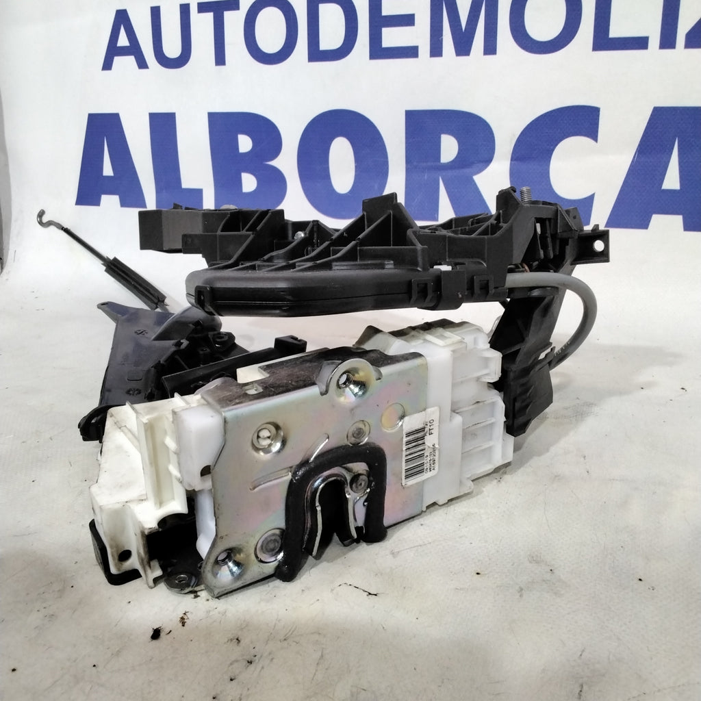 Serratura porta portiera anteriore sinistra mercedes classe A170 anno 2007 codice:1697202535