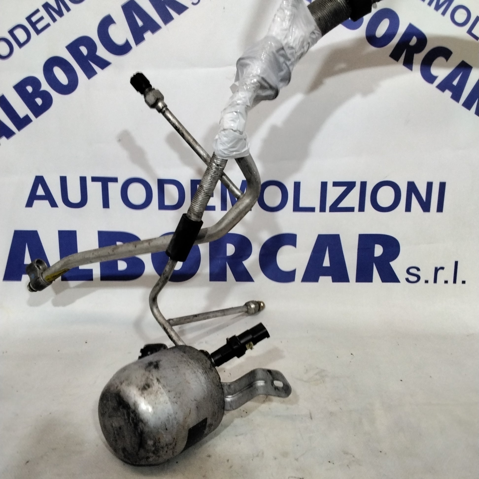 Tubi aria condizionata BMW Z3 2.0 benzina anno 1998