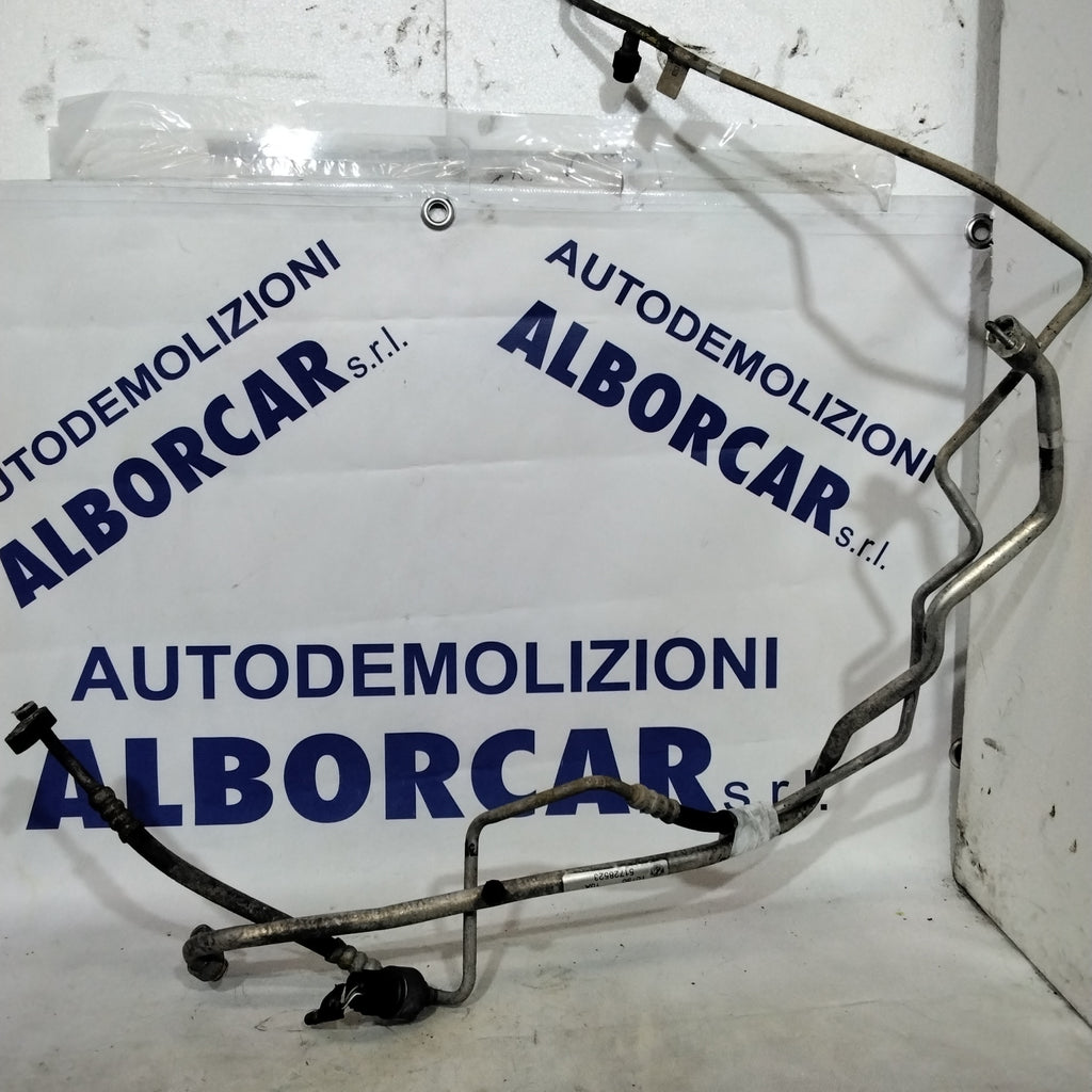 Tubi aria condizionata fiat doblo 1.6 anno 2005 codice:51728523