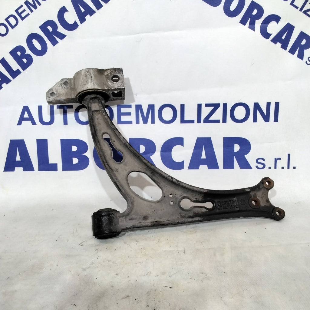Braccio oscillante sospensione anteriore destra volkswagen golf 5 2.0 tdi anno 2005 codice:1K0407153G