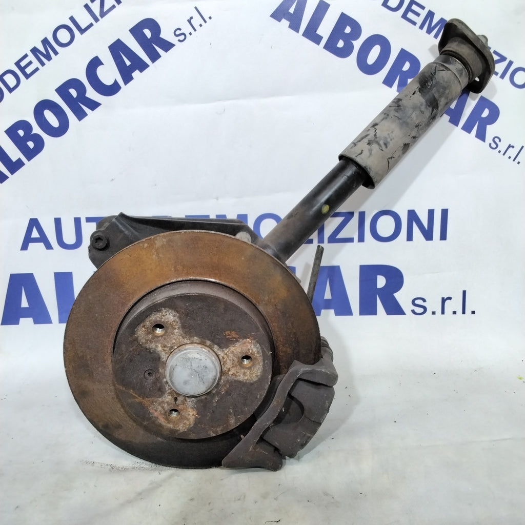 Montante mozzo fusello anteriore sinistro smart 450