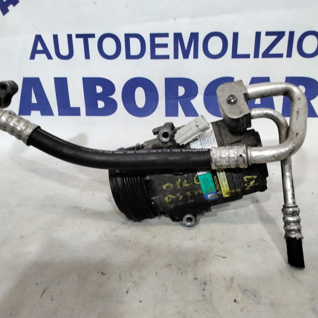 Compressore aria condizionata opel astra 1.7 diesel anno 2006 codice:6561045
