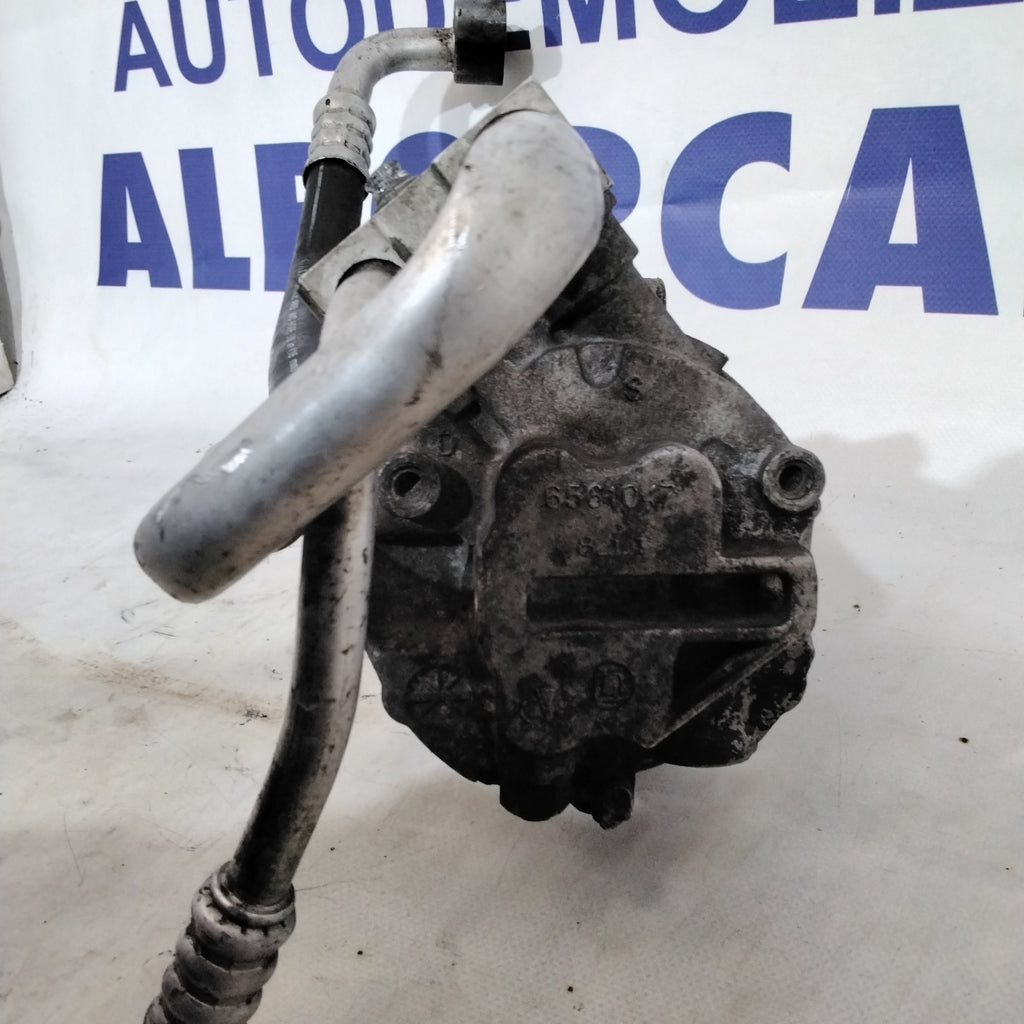 Compressore aria condizionata opel astra 1.7 diesel anno 2006 codice:6561045