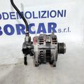 Alternator with integrated regulator Opel Astra 1.7 diesel year 2006 code: CAL20136AS