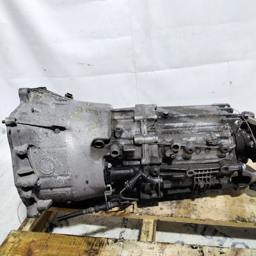 Cambio BMW 3 serie 320 berlina 6 marce 2.0 diesel 163cv anno 2007 codice:1069401059