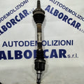 Semiasse sinistro peugeot 207 1.6 diesel anno 2006 codice:9636798680