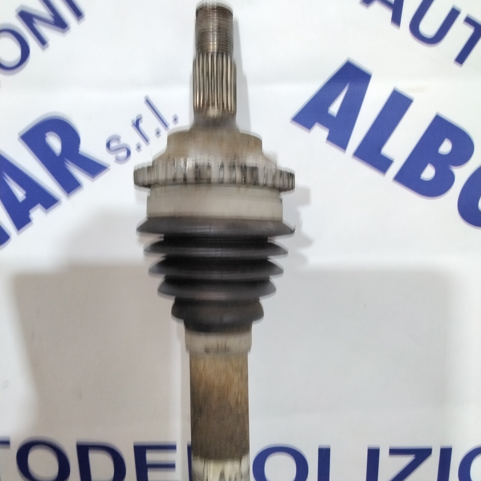 Semiasse sinistro peugeot 207 1.6 diesel anno 2006 codice:9636798680