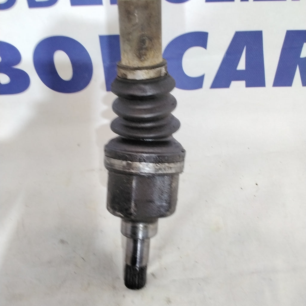 Semiasse sinistro peugeot 207 1.6 diesel anno 2006 codice:9636798680