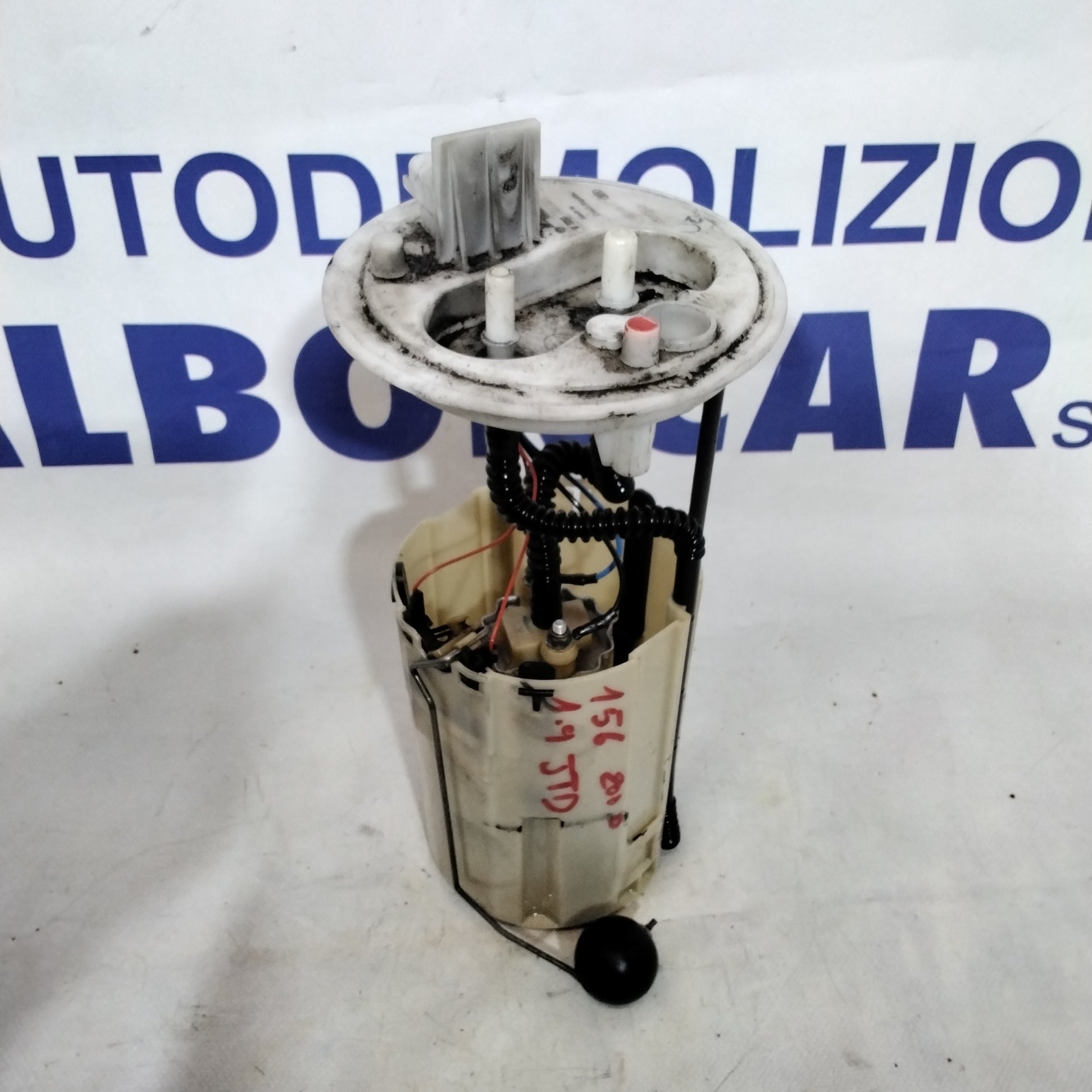 fuel gauge sender Alfa Romeo 156 1.9 JTD year 2000