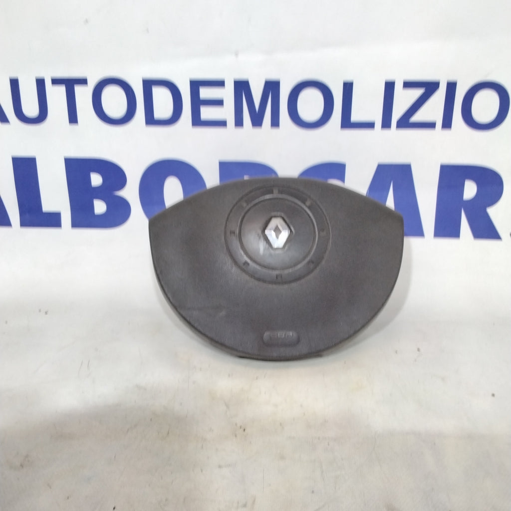 Steering wheel airbag Renault Scenic year 2004 code: 8200130498