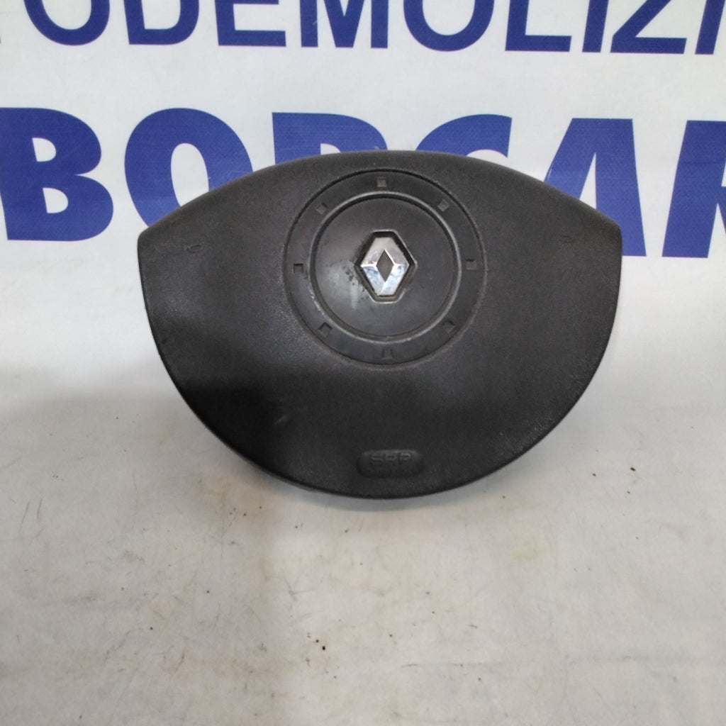 Steering wheel airbag Renault Scenic year 2004 code: 8200130498